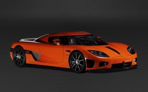 Koenigsegg CCX 2007 года (WW)